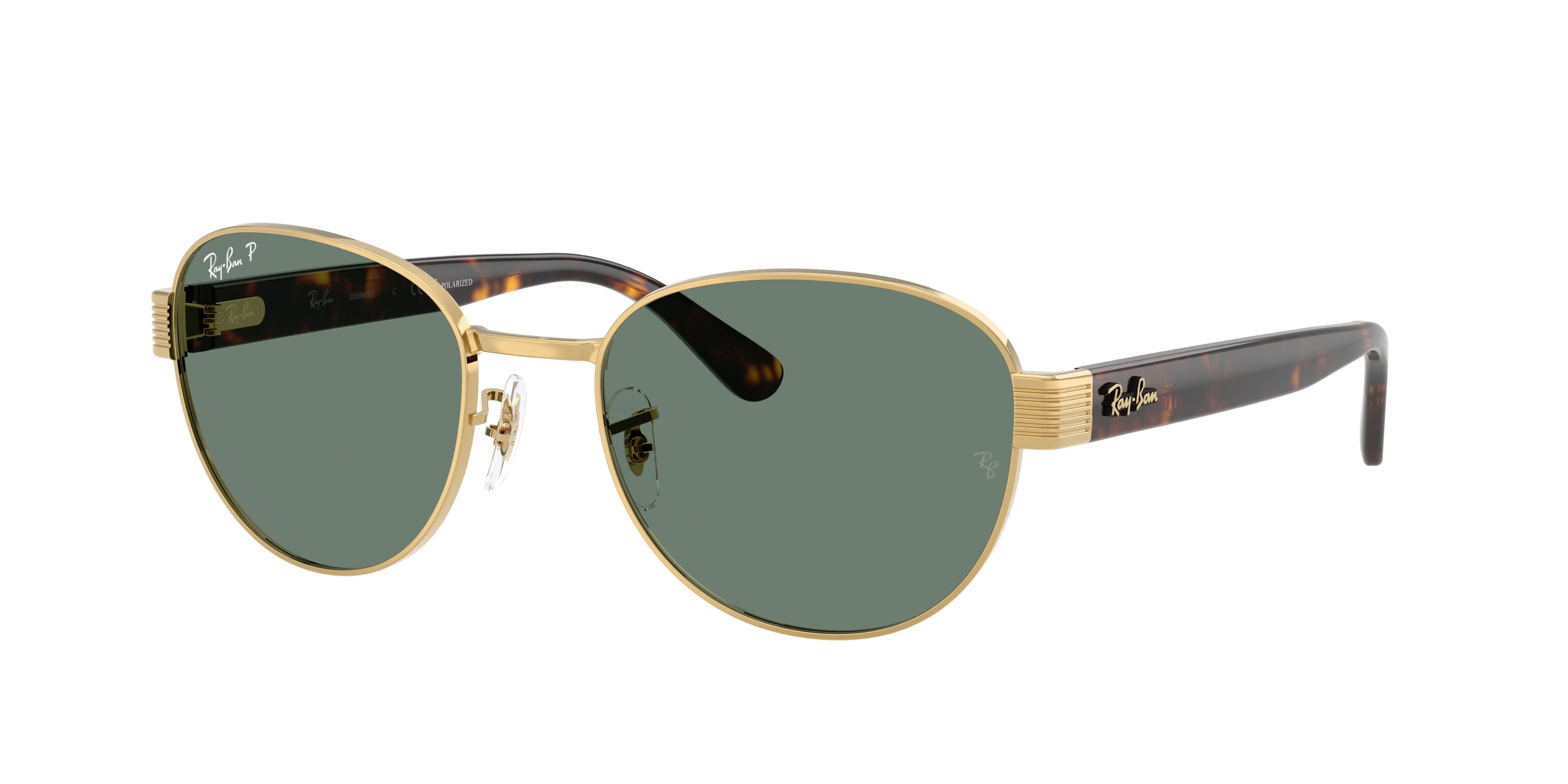 Ray Ban RB3766CH 001/O9  